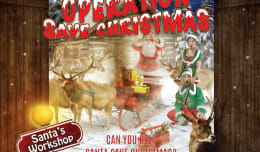 Operation Save Christmas