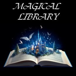 Magična Knjižnica [Magical Library]