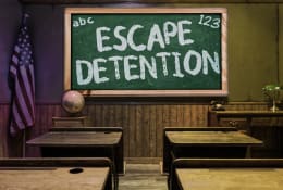 Escape Detention
