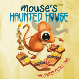 Mouse's Haunted House [Outdoor]