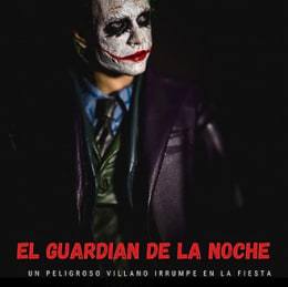 El Guardian De La Noche