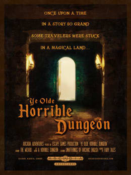 Ye Olde Horrible Dungeon