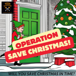 Operation Save Christmas