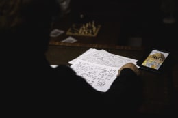 Le Mystère du Professeur