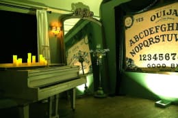 House of Spirits: A Haunted Cocktail Soirée - Tale of Volkov Manor