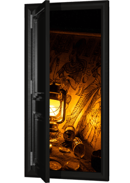 Das Geheimnis der Grabkammer