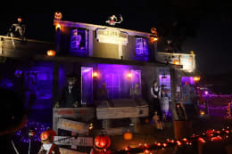 Deadwood Haunted Hotel