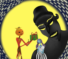 The Fright Before Christmas