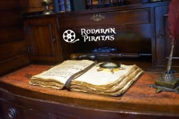 Rodarán Piratas