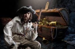 האוצר האבוד של קפטן הוק