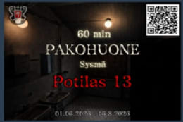 Potilas 13 [Patient 13]