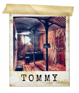 Tommy