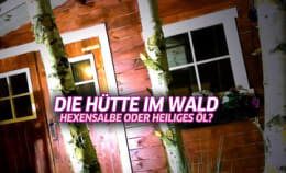 Die Hütte im Wald [The Hut in the Forest]