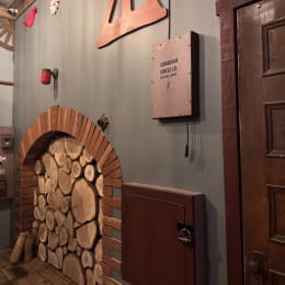 The Candy Factory Fiasco