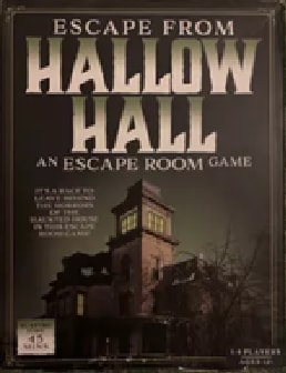 Escape from Hallow Hall