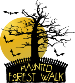 Haunted Forest Walk