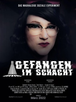 Gefangen Im Schacht [Captured In The Shaft]