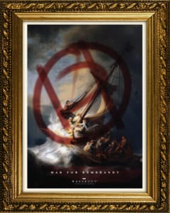 램브란트를 위하여 [War for Rembrandt]