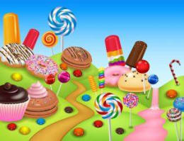 Candy World