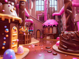 Chocolate Factory