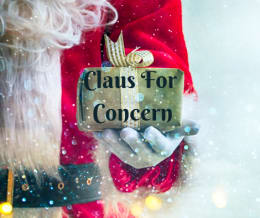 Claus For Concern