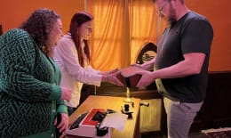 Eventyrerens hemmelige skat