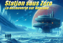 Neptune sous zéro