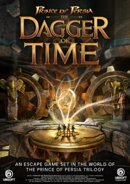 Prince of Persia: The Dagger of Time [VR]