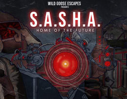 S.A.S.H.A: Home of the Future