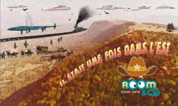 Il Était Une Fois Dans L’est [Once Upon A Time In The East]