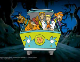 Scooby-Doo™ and the Spooky Castle Adventure
