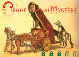 Cirque Du Mystère