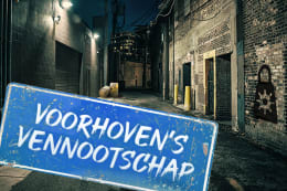 Voorhoven’s Vennootschap [Voorhoven's Company]