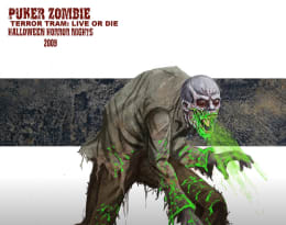 Terror Tram: Live or Die [Season 2009]