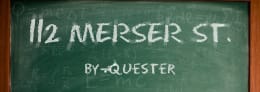 מרסר 112 [Mercer St. 112]