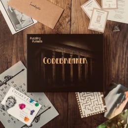 The Famiglia Trilogy: Codebreaker