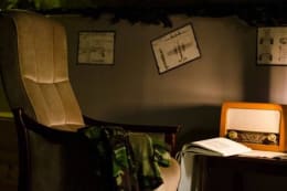 Cold War Bunker