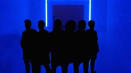The Blue Room