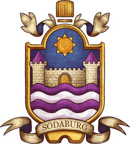 The Traveler's Guide to Little Sodaburg