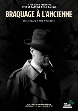 Braquage À L'ancienne [Old Fashioned Heist]