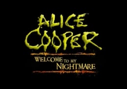 Alice Cooper: Welcome to My Nightmare [Season 2012]