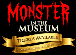 Monster in the Museum