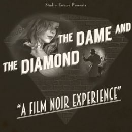 欲望のダイヤモンド [The Dame & the Diamond] Version 1