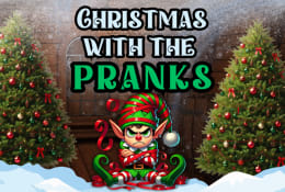 Christmas With The Pranks