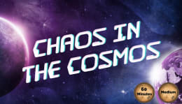 Chaos in the Cosmos