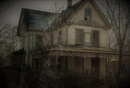 Casa Abandonada Zombie