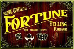 Madame Castello's Fortune Telling Parlour