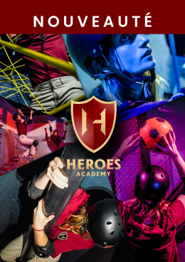 Heroes Academy