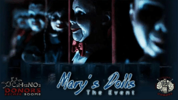 Mary's Dolls