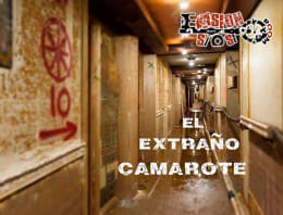 El Extraño Camarote [The Strange Cabin]